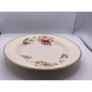 Vintage Crooksville China Co. U.S.A.  7" Salad/Dessert Plates